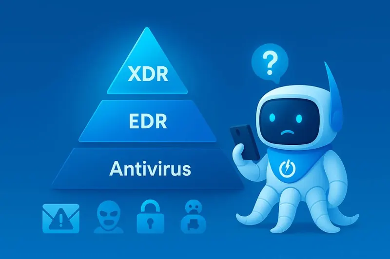 Illustration : Antivirus vs sécurité globale : protéger vraiment votre PME