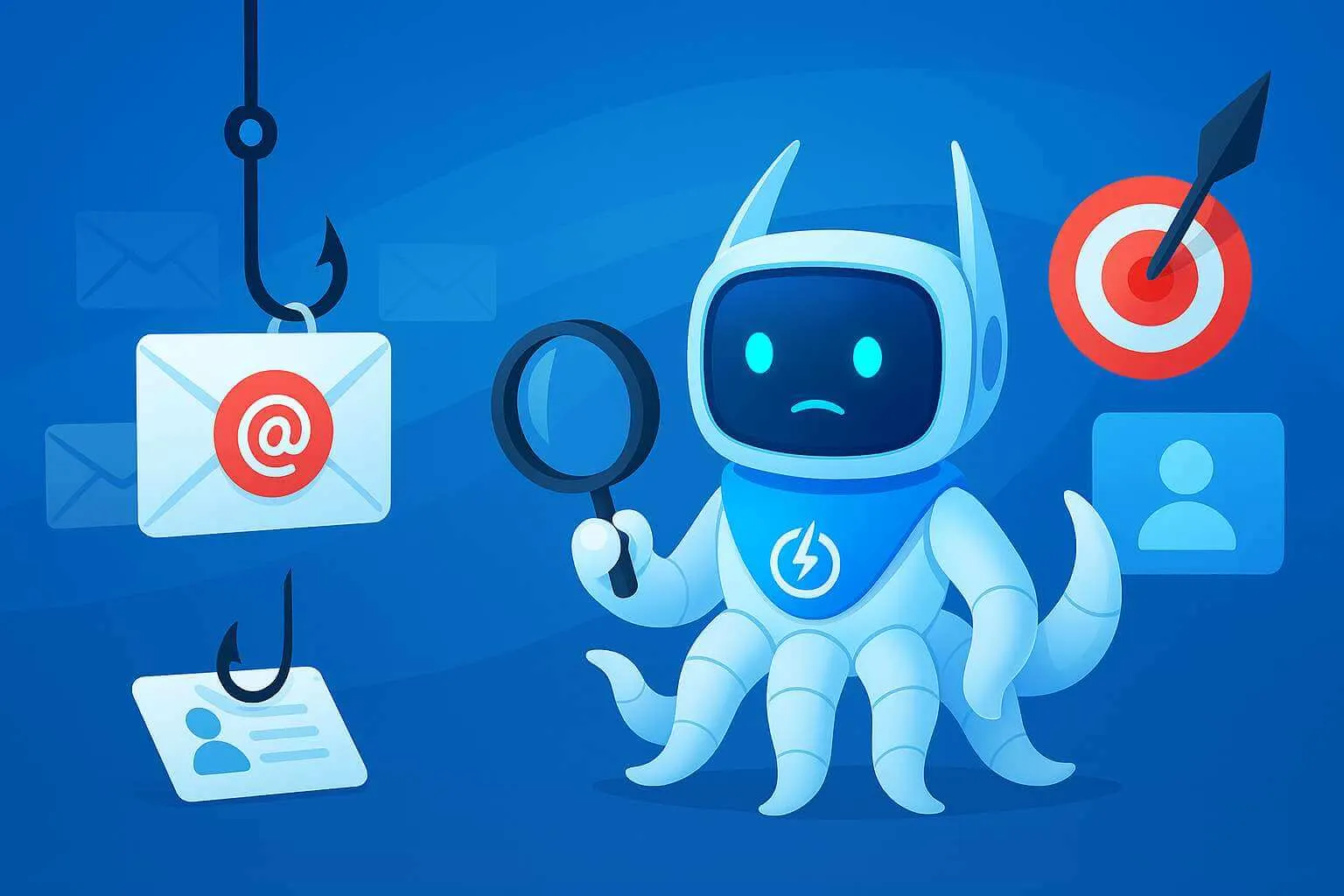 Octobot POWERiti compare à la loupe un mail d’hameçonnage de masse et une attaque ciblée visant une personne précise