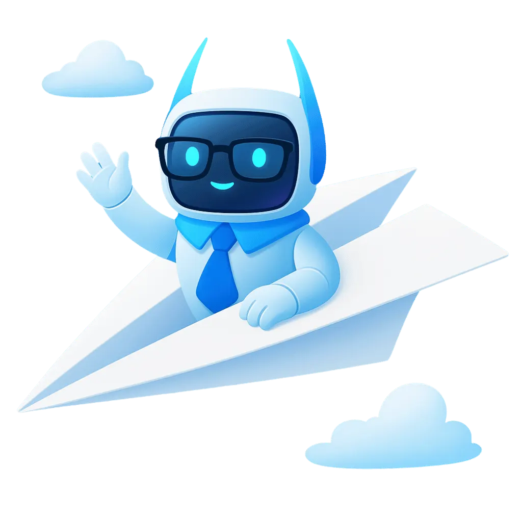 Octo Pilot, mascotte POWERiti solutions IT