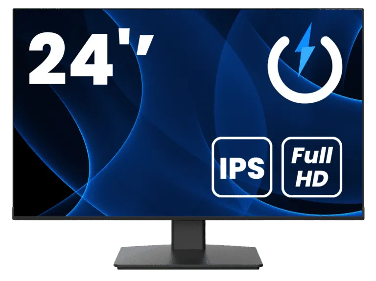 Écran 24″