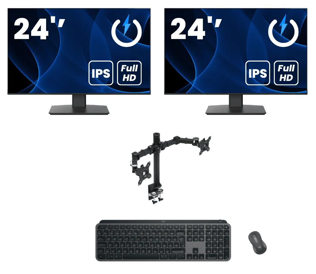 Pack Desk