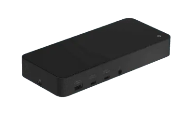 Station d'accueil USB-C Triple 4K