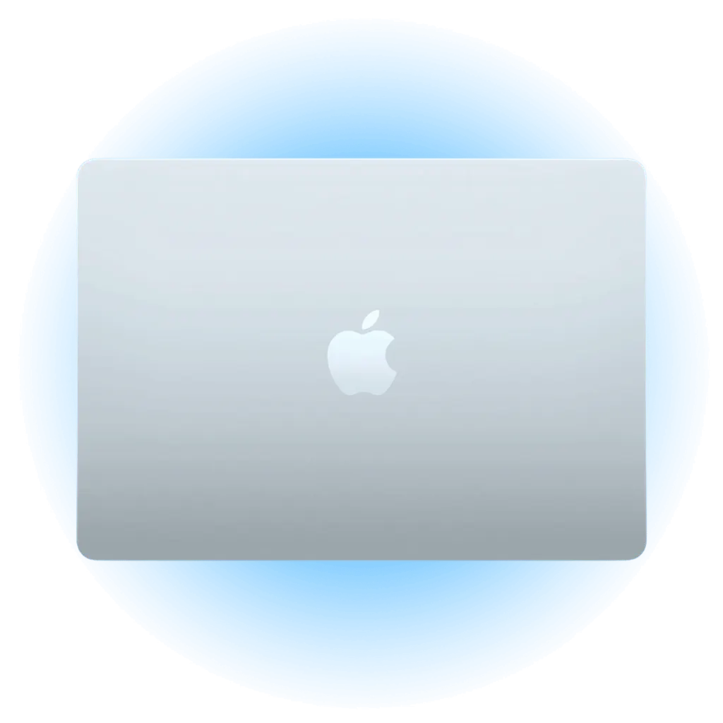 Capot du MacBook Air 13, aluminium