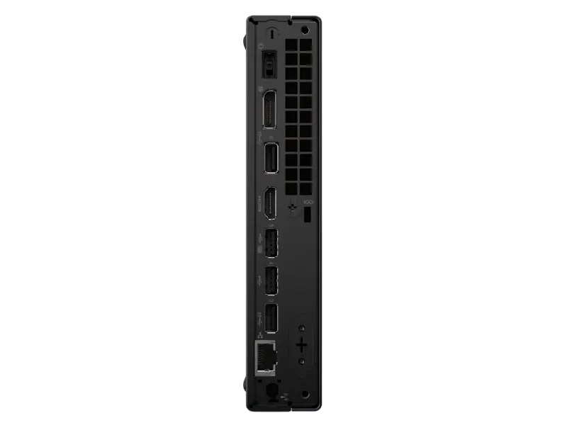 Mini PC ThinkCentre neo 50q vu de dessus