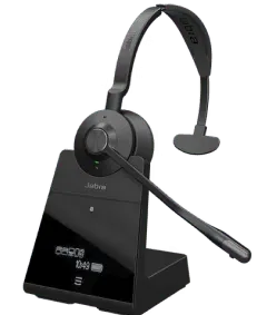 Casque sans-fil PRO, portée 150 m
