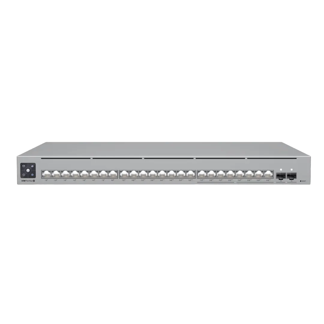 UniFi Switch Pro Max 24 PoE