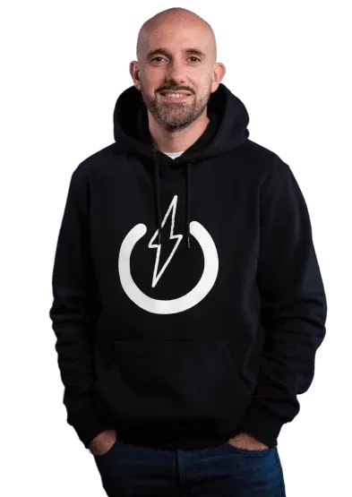 Jantien, CEO & fondateur de POWERiti