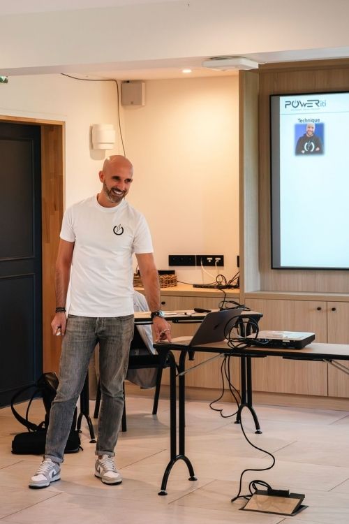 Présentation par Jantien