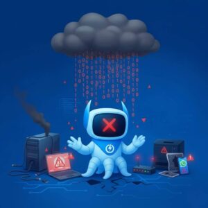 Cybersécurité PME Poweriti - Coût informatique